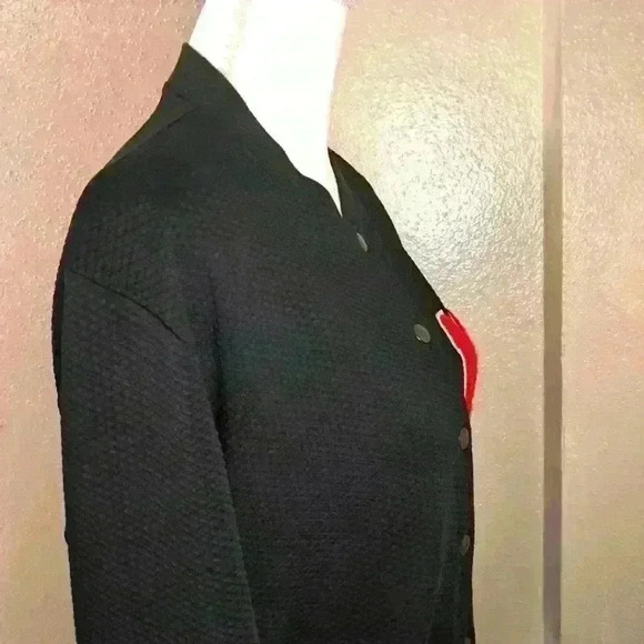 Forever 21 Varsity Jacket - Picture 2 of 4